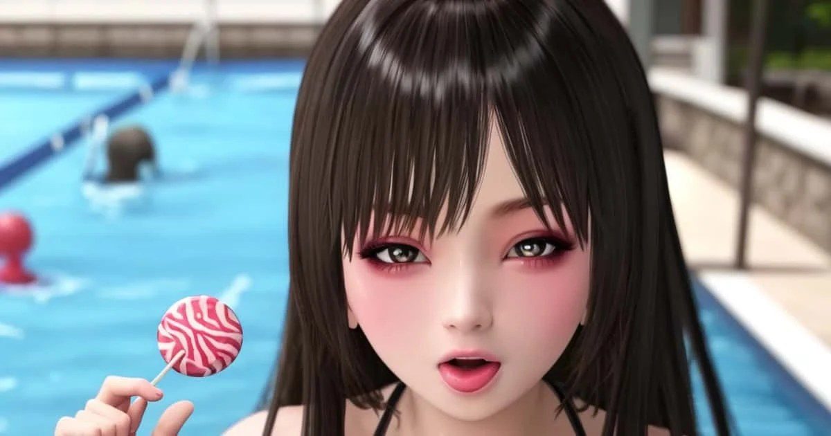 梅麻吕3D合集 角色路线 实机截图 8